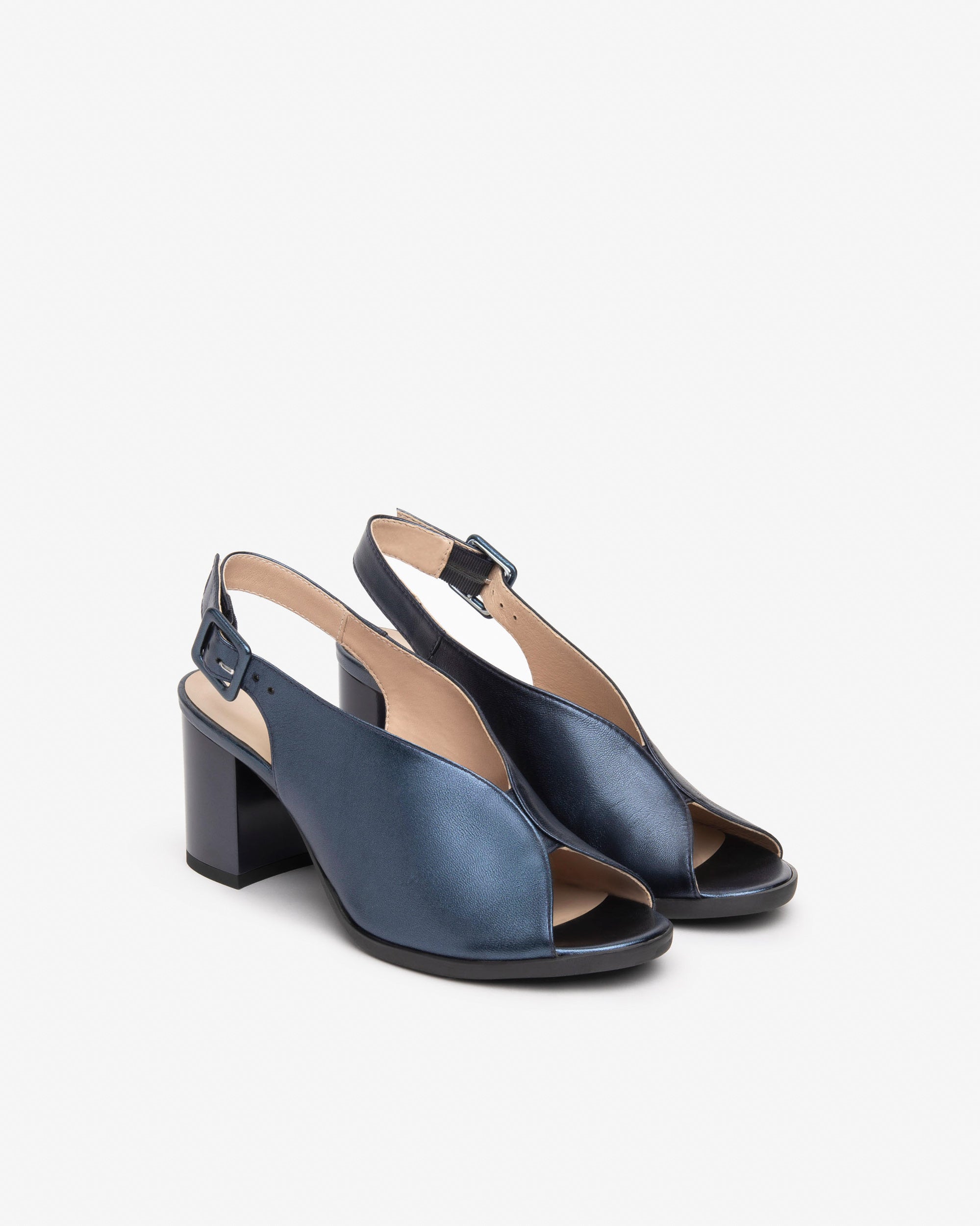 Nero Giardini Sandals Sandales Femme Cuir