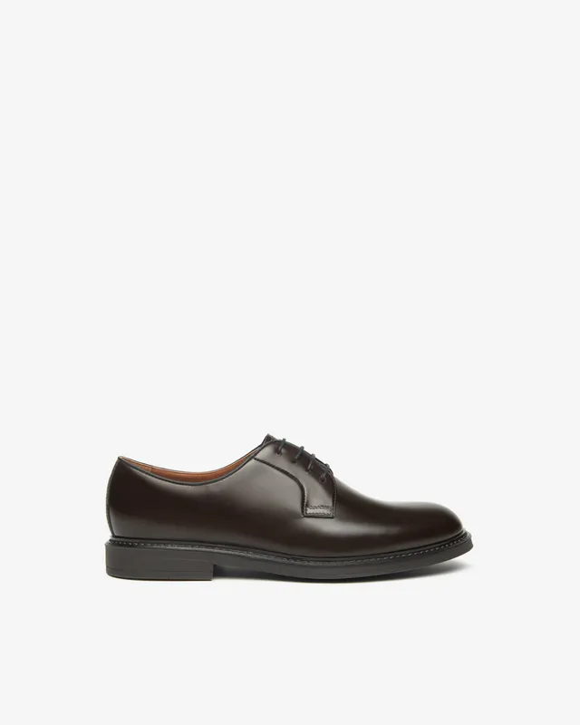 Nero Giardini Derby cuir homme lacets printemps 39-46