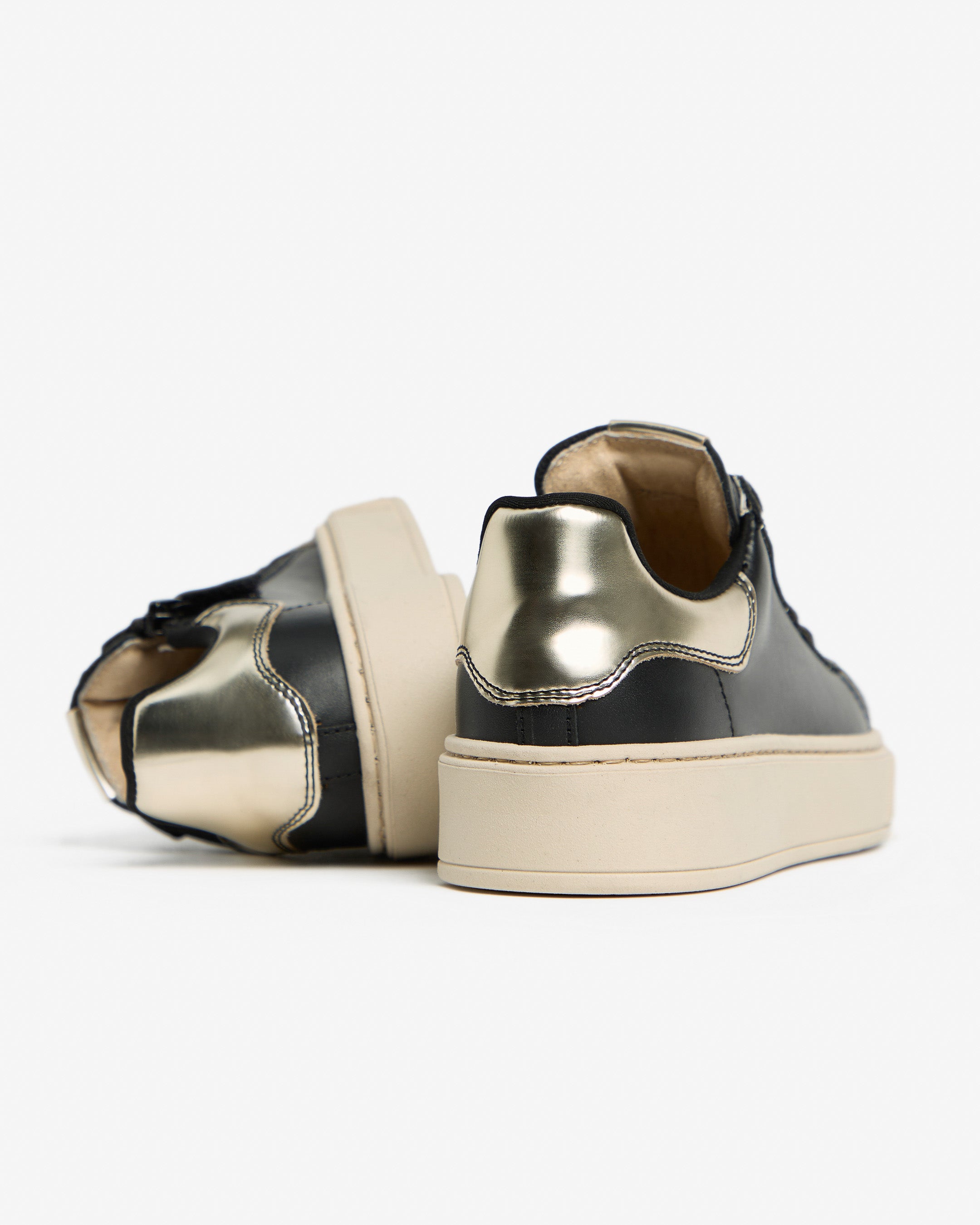Nero Giardini Sneakers cuir fille 31-39 tissu technique
