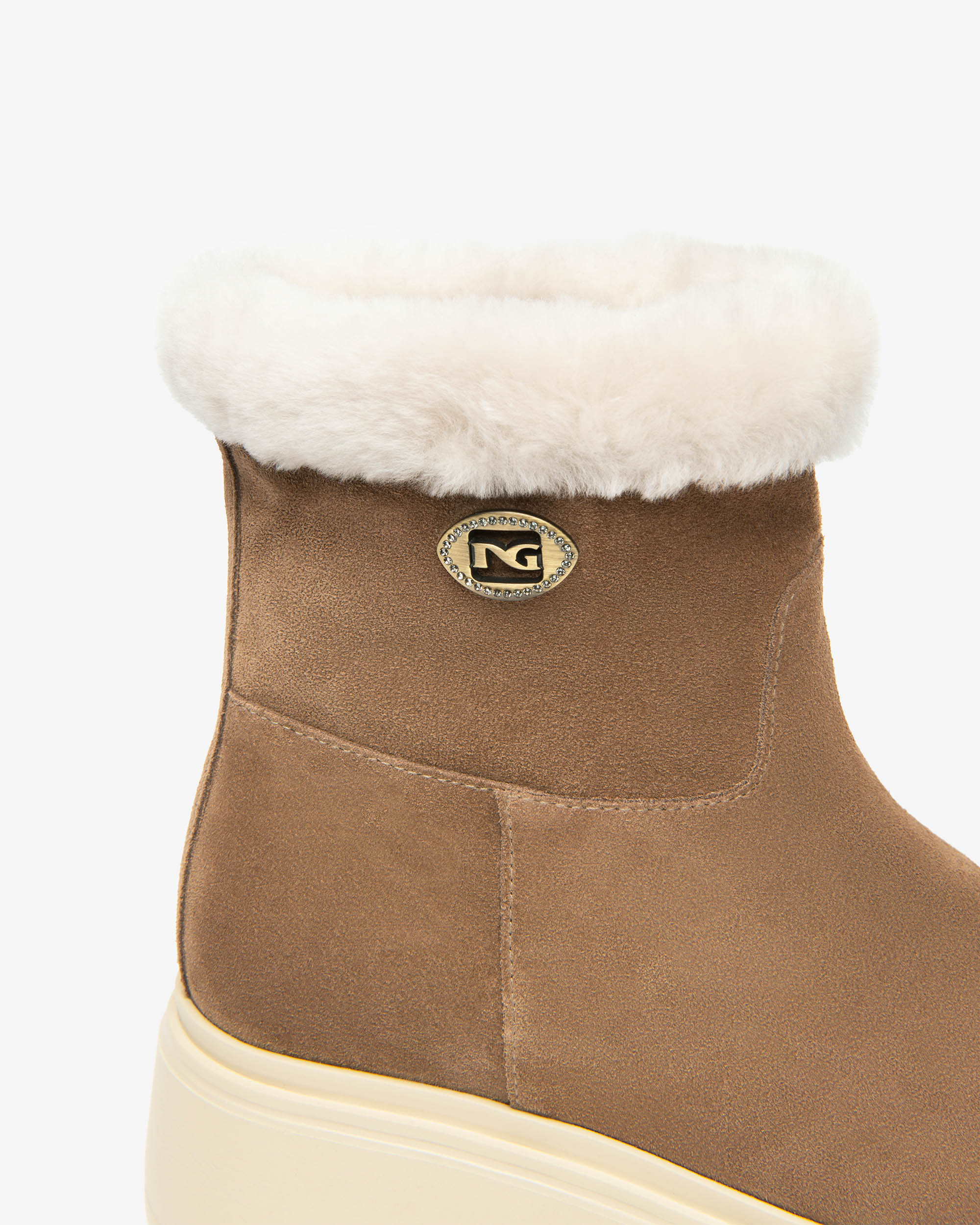 Nero Giardini Ankle Boots Bottines Femme Daim