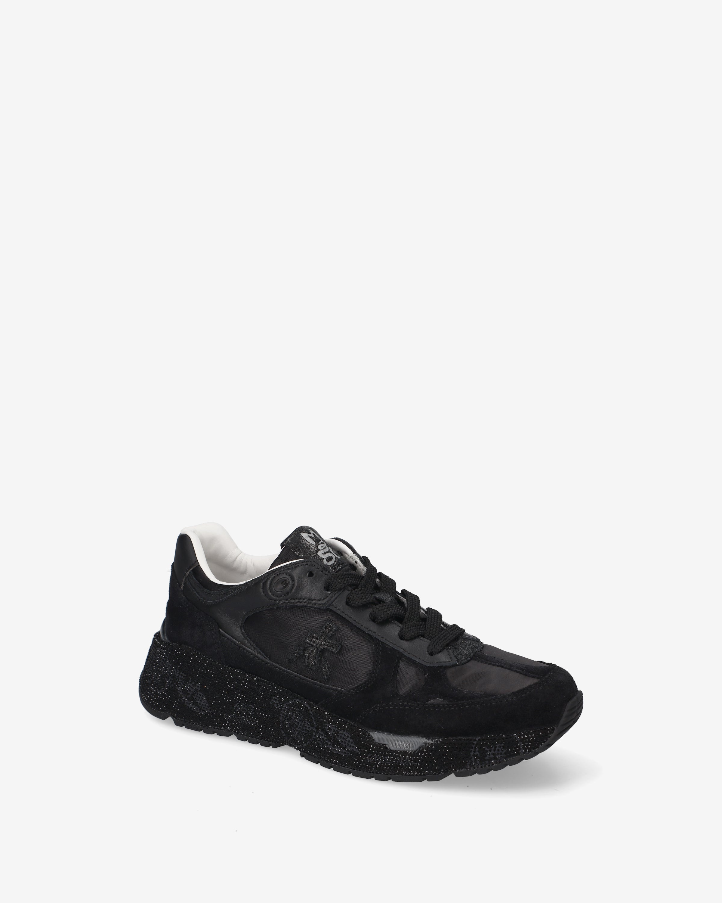 Premiata Mased 8714 sneakers tissu noir femme