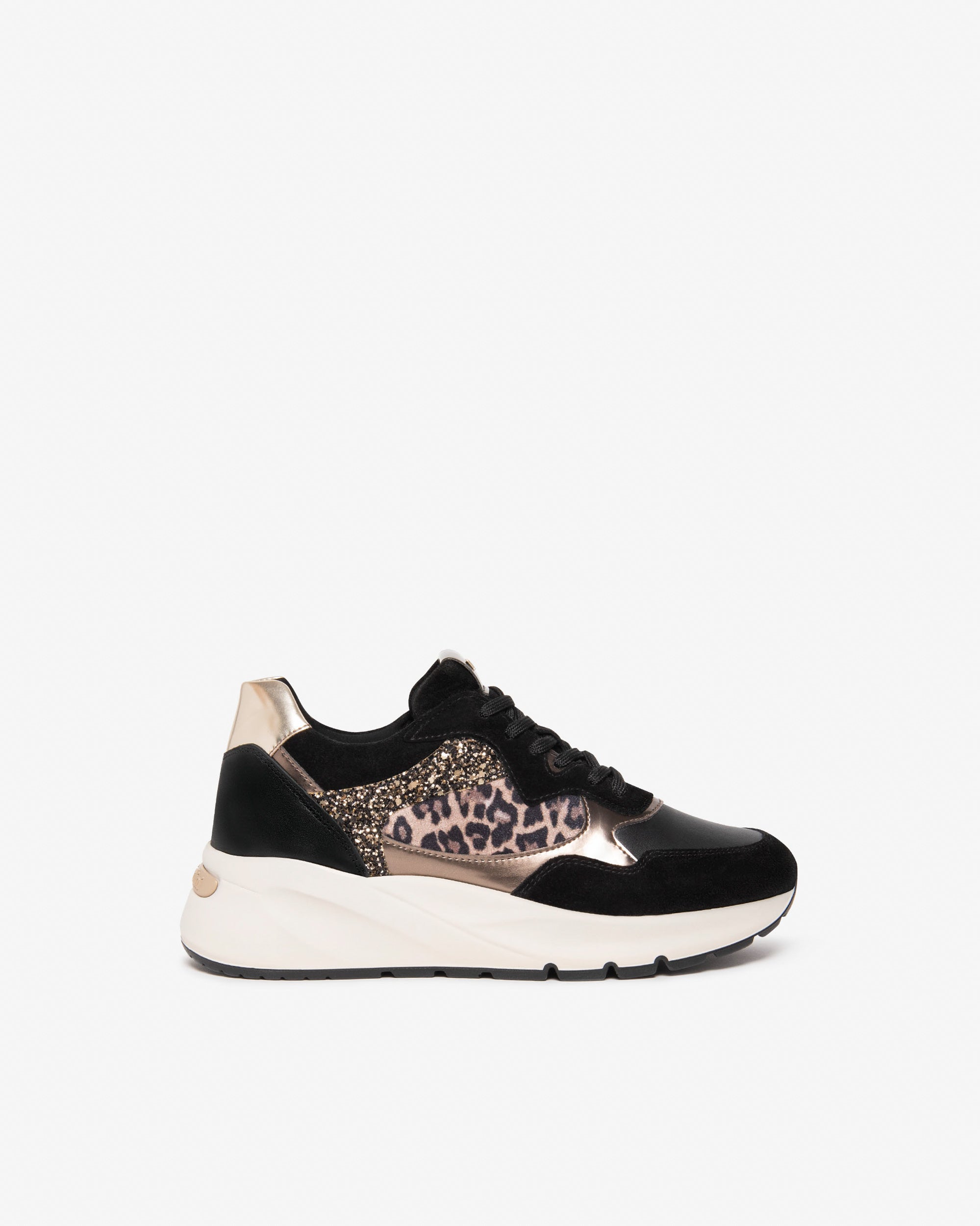 Nero Giardini Sneakers baskets femme daim memory