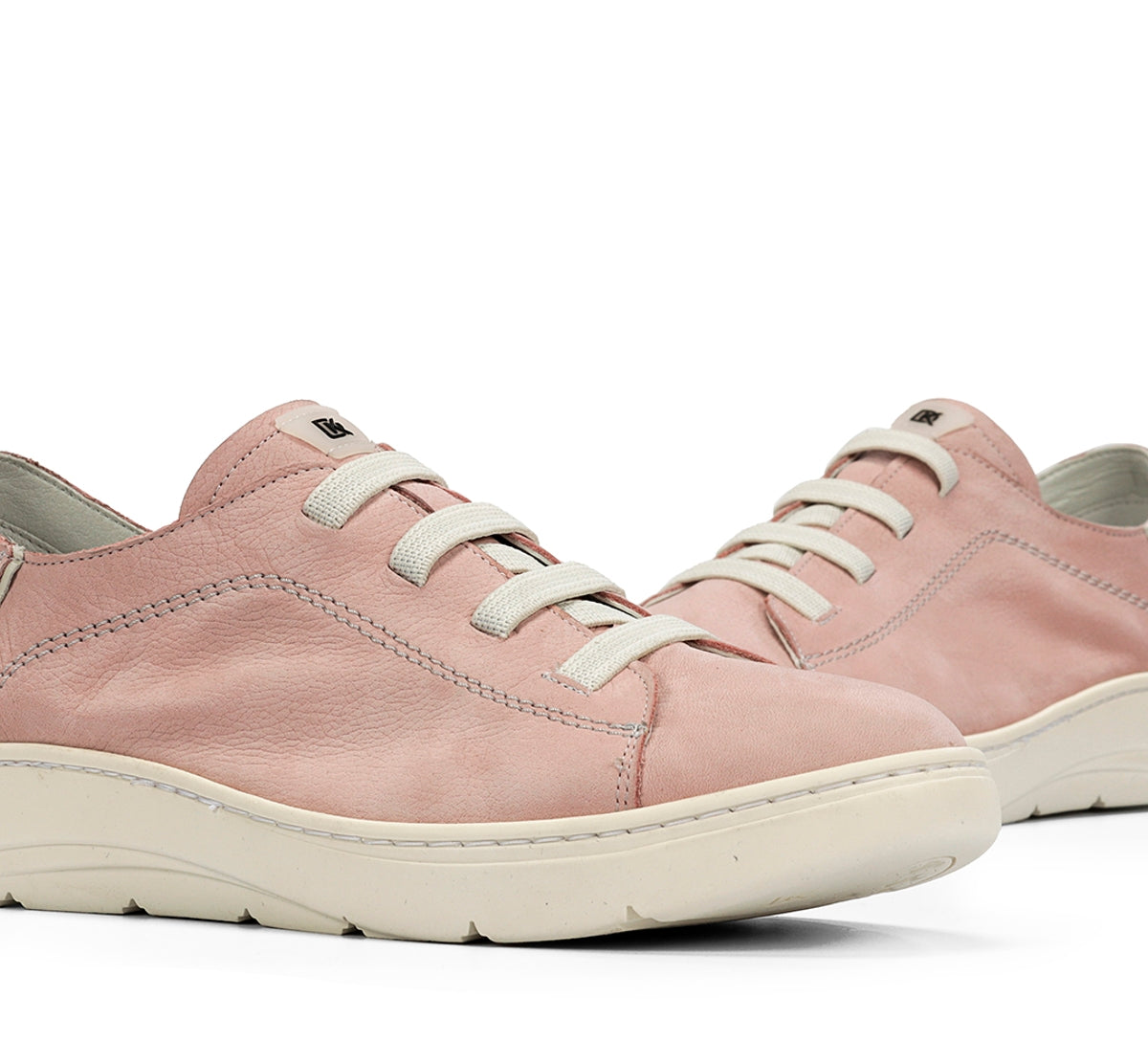 Dorking by Fluchos Yet D9500 chaussure nude femme large