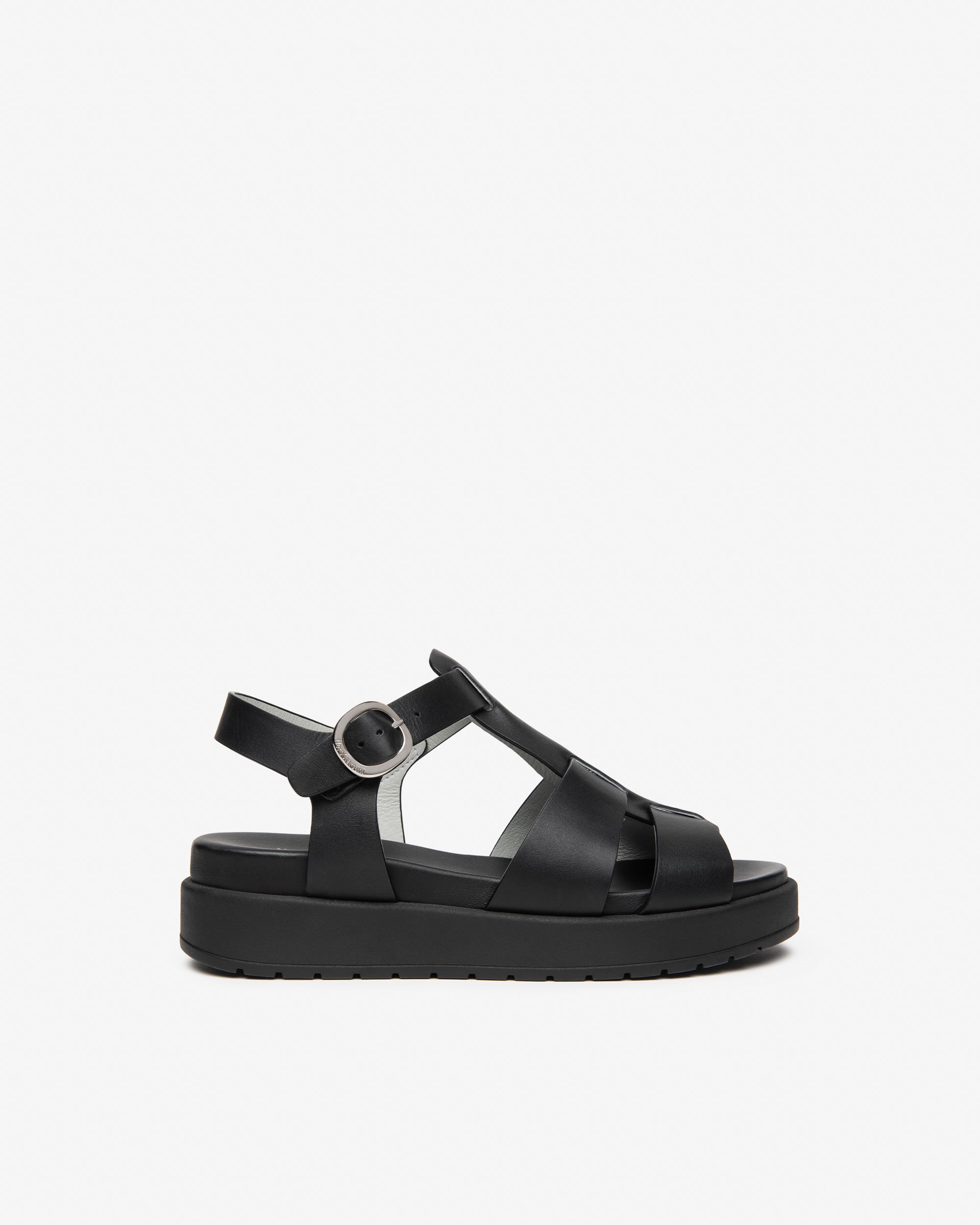 Nero Giardini Sandals sandales cuir femme cuir