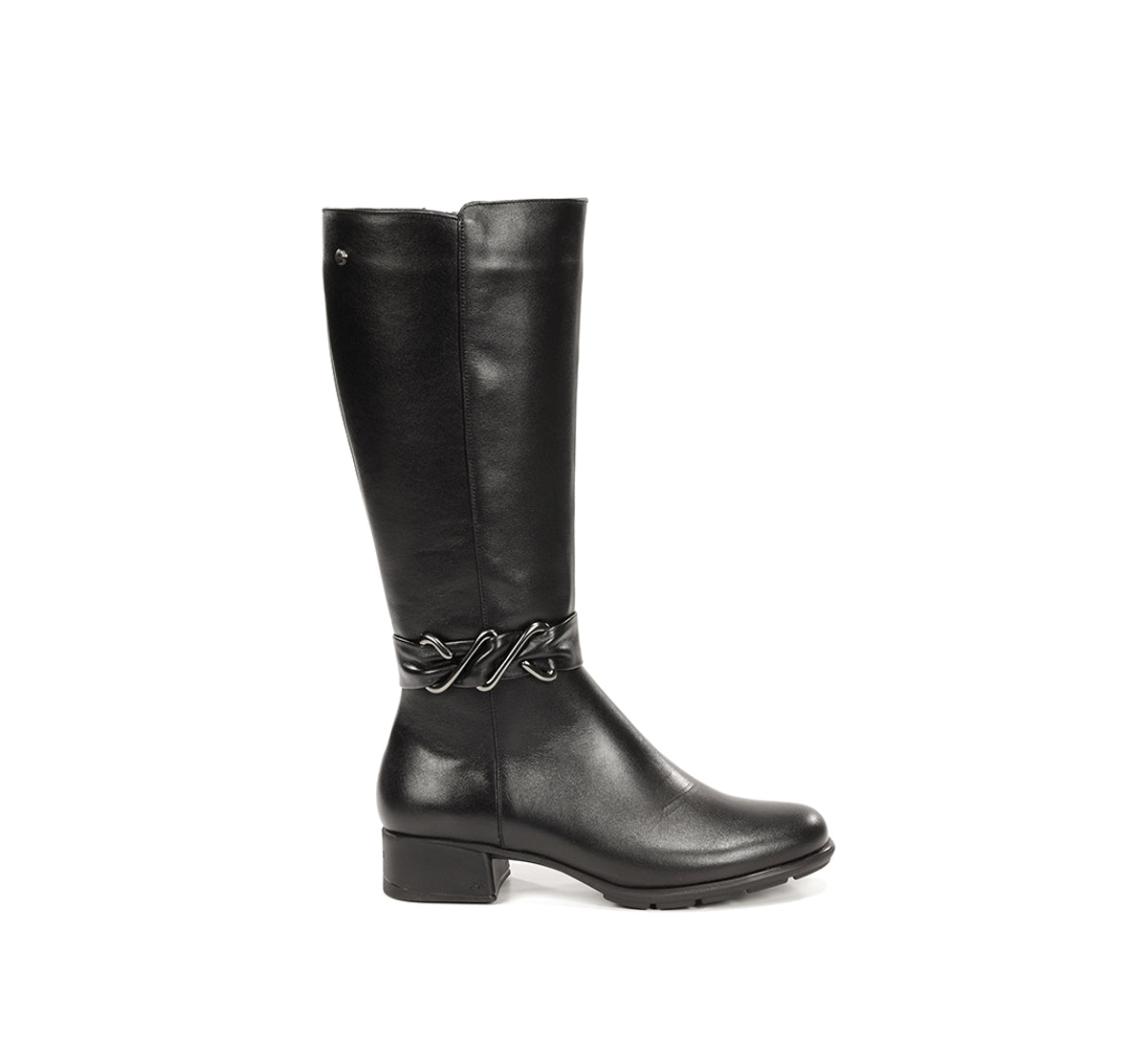 Fluchos Lerin F2562 bottes noir femme