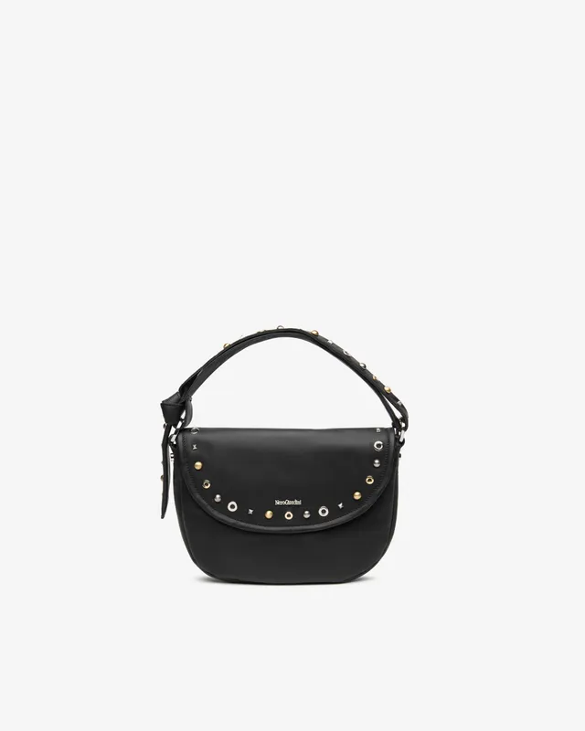 Nero Giardini Bags sac hobo cuir femme PZ made in Italy