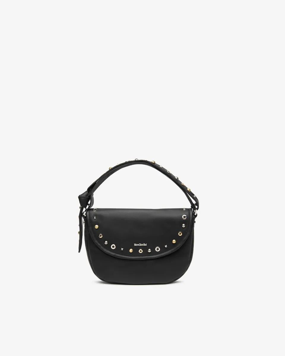 Nero Giardini Bags sac hobo cuir femme PZ made in Italy