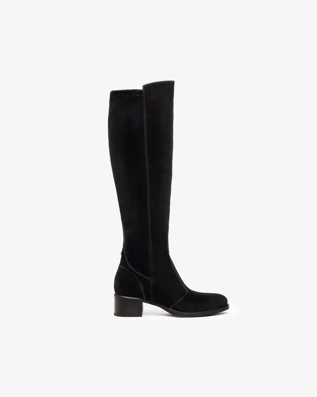 Nero Giardini Boots bottes daim femme hiver