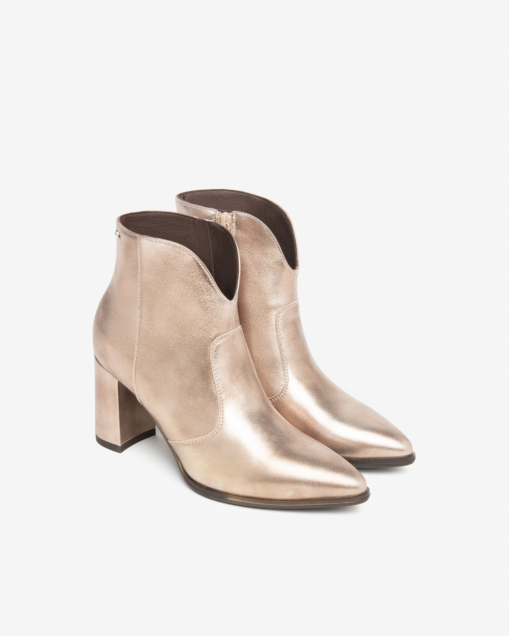 Nero Giardini Ankle Boots bottines cuir femme confort