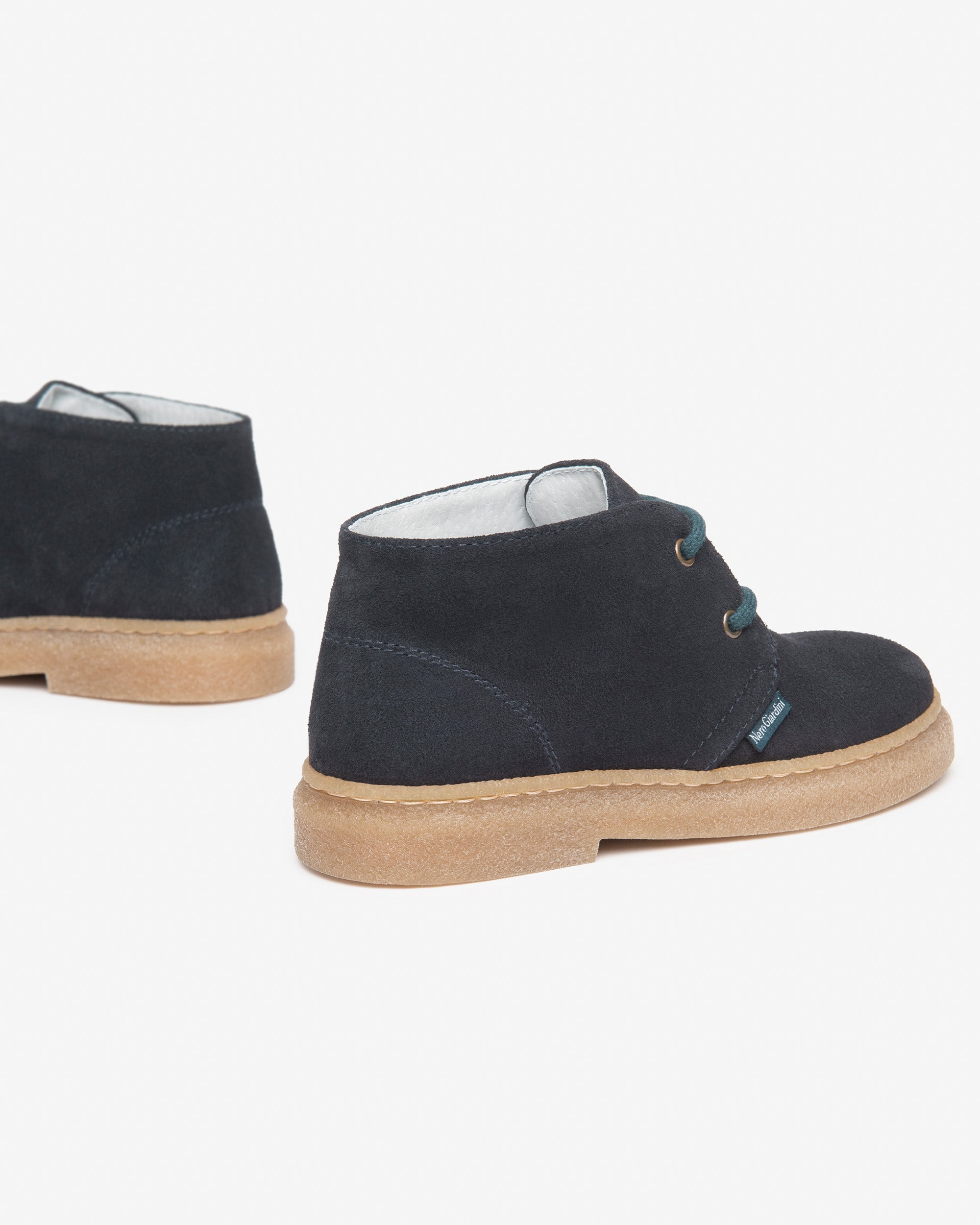 Nero Giardini Boots desert boots garçon suède