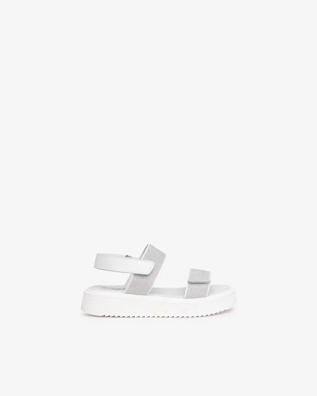 Nero Giardini Sandals sandales fille scratch paillettes