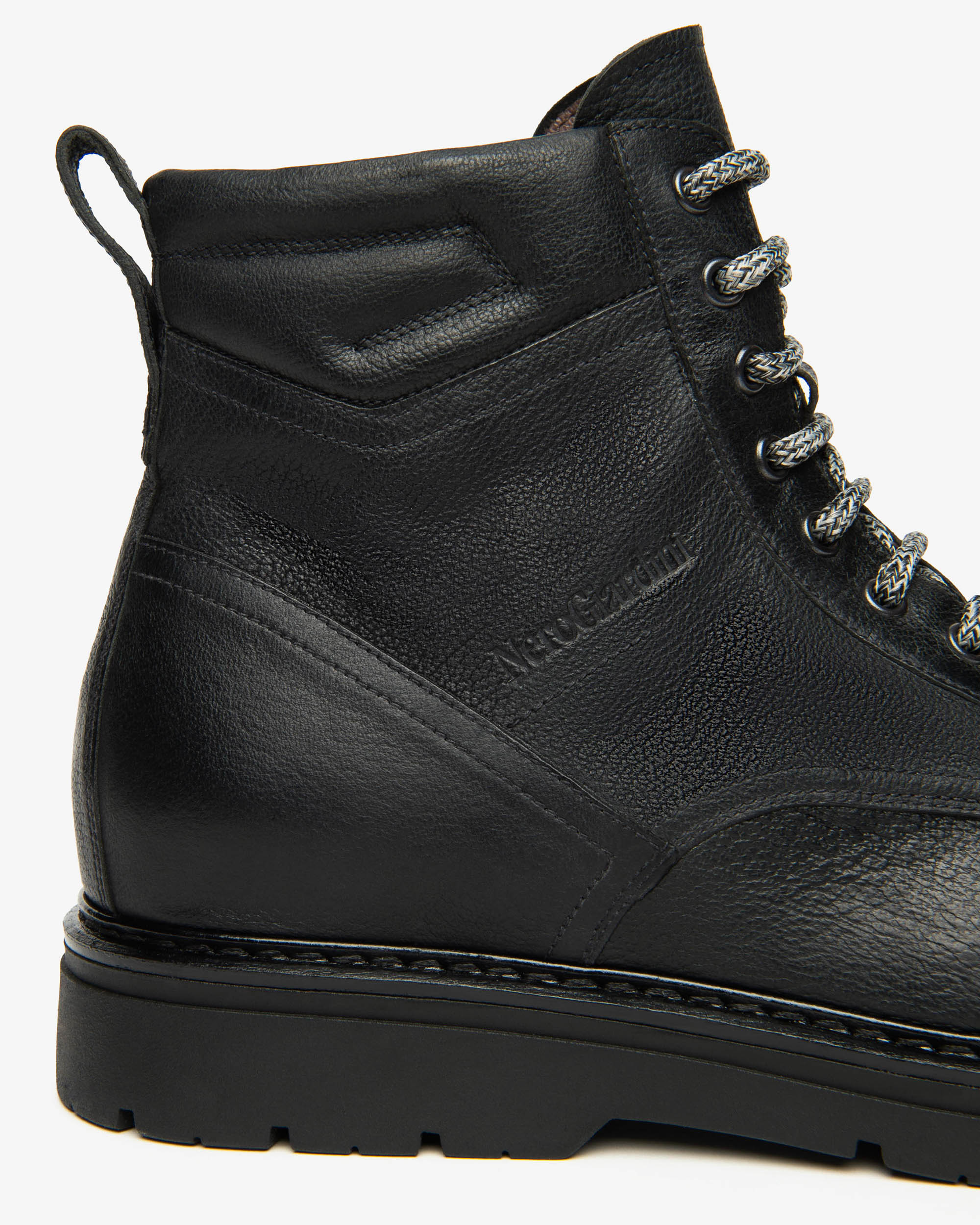 Nero Giardini Ankle Boots bottines homme cuir hiver