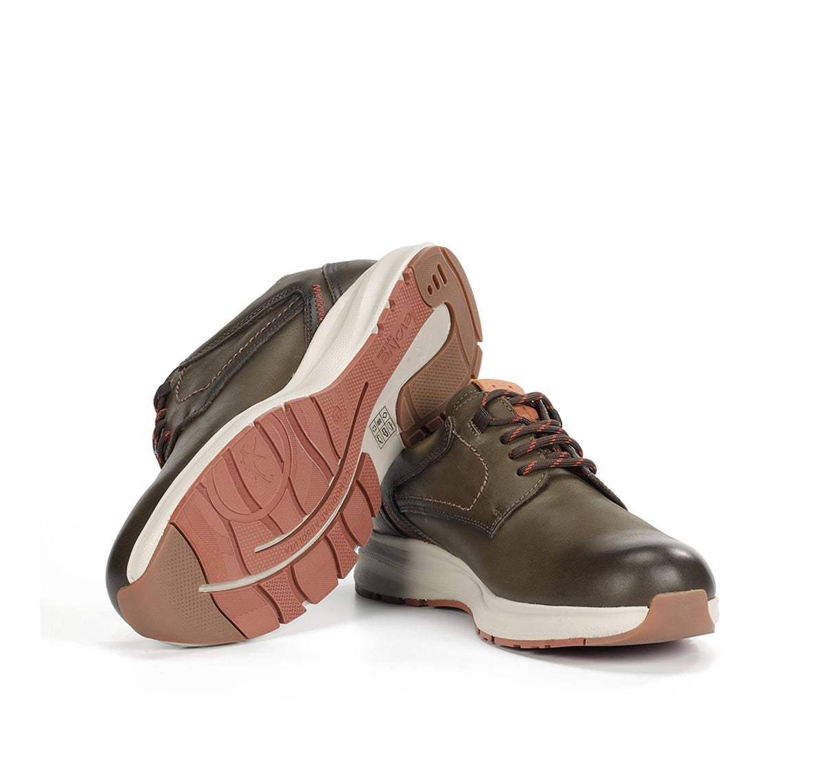Fluchos Triton F2067 Chaussures Vert Imperméable