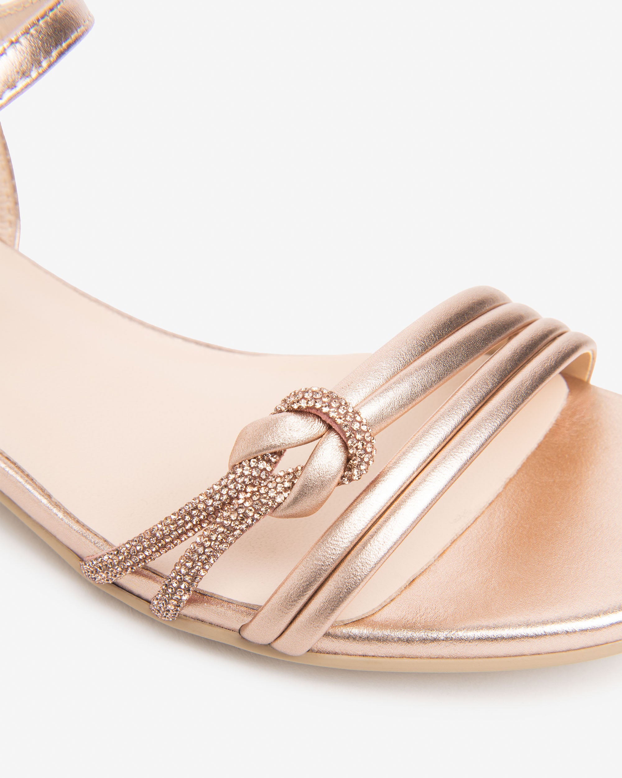 Nero Giardini Sandals sandale cuir femme