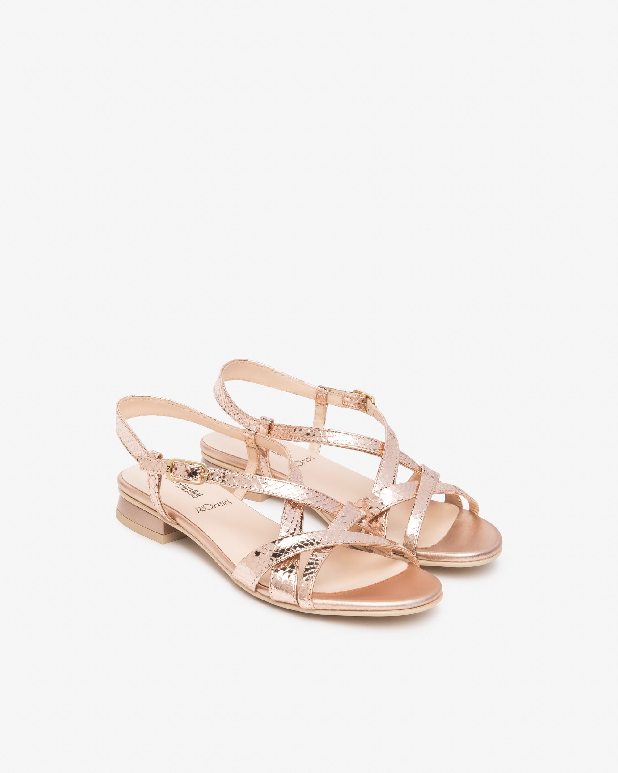 Nero Giardini Sandals sandales cuir femme