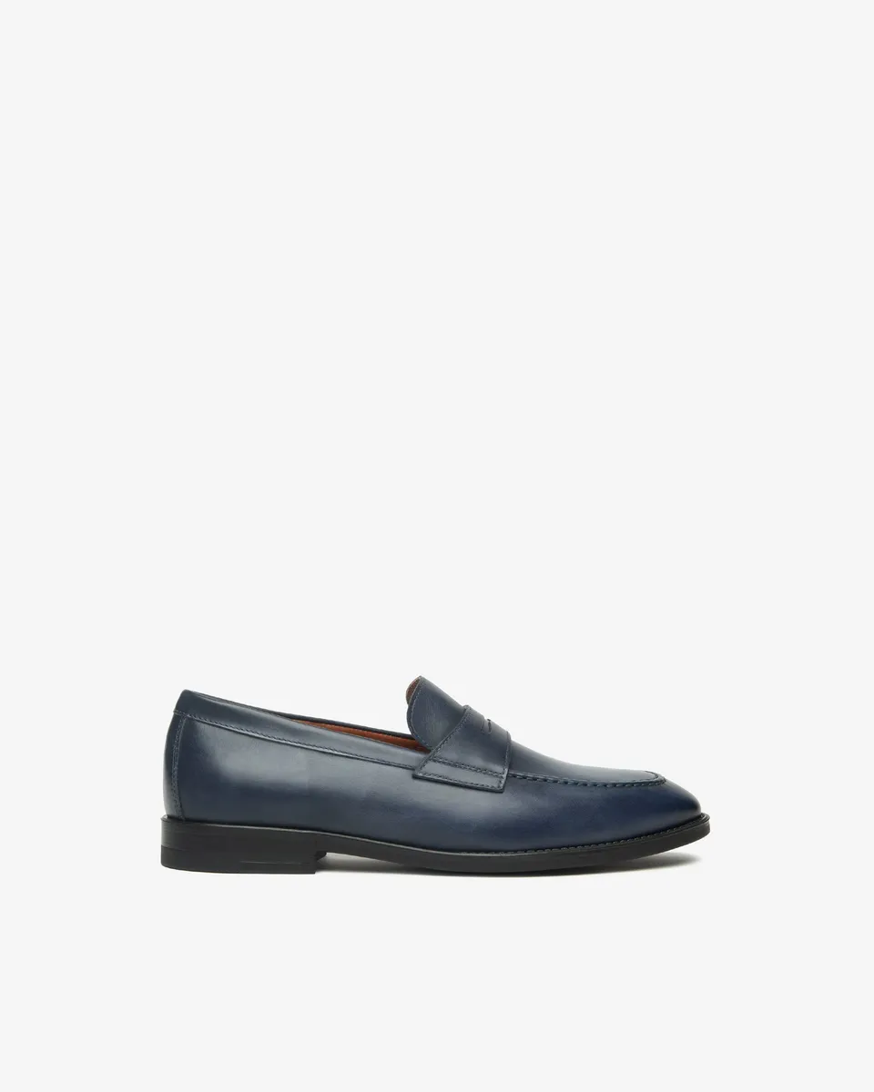 Nero Giardini Loafers Mocassins Cuir Homme Premium