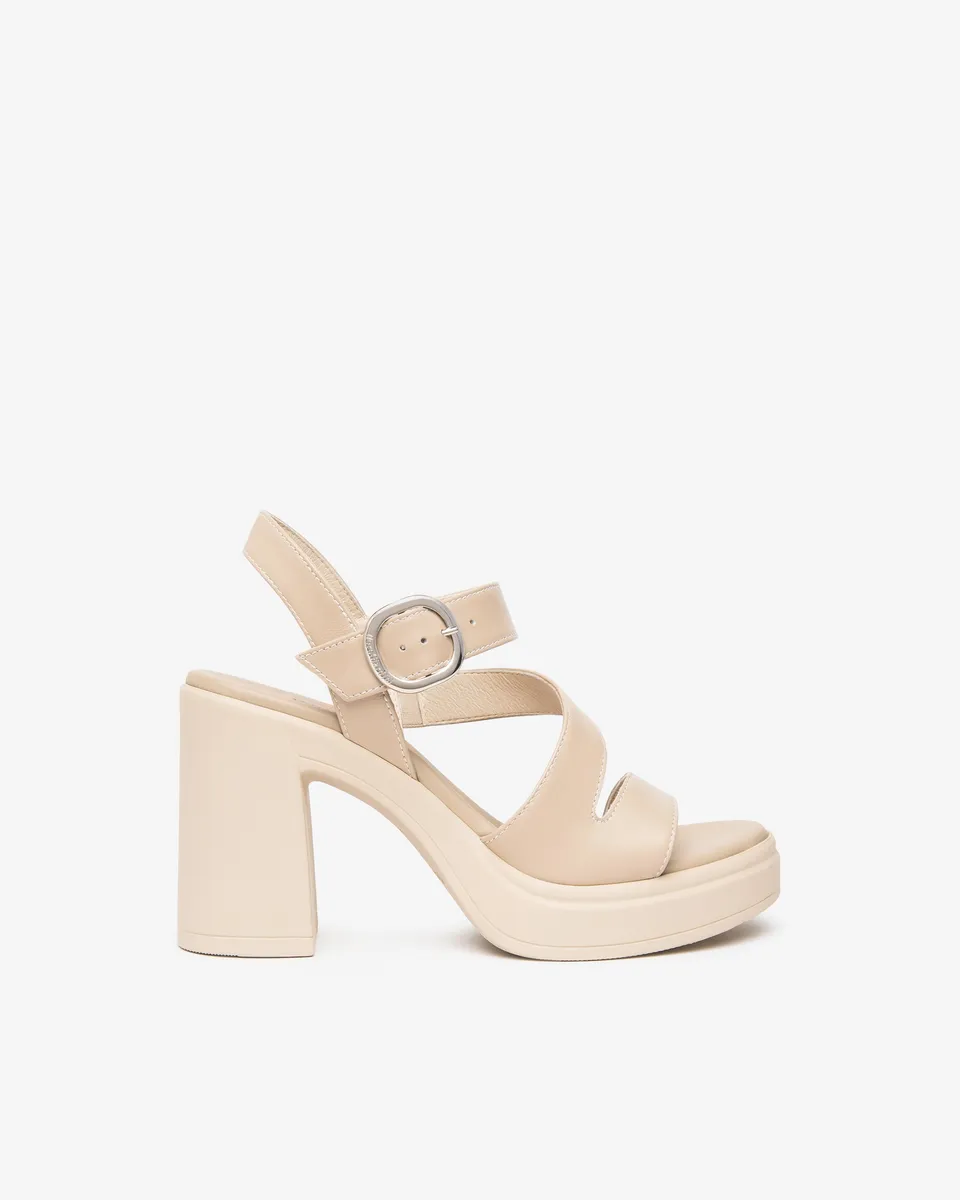 Nero Giardini Sandals sandales cuir femme made in Italy