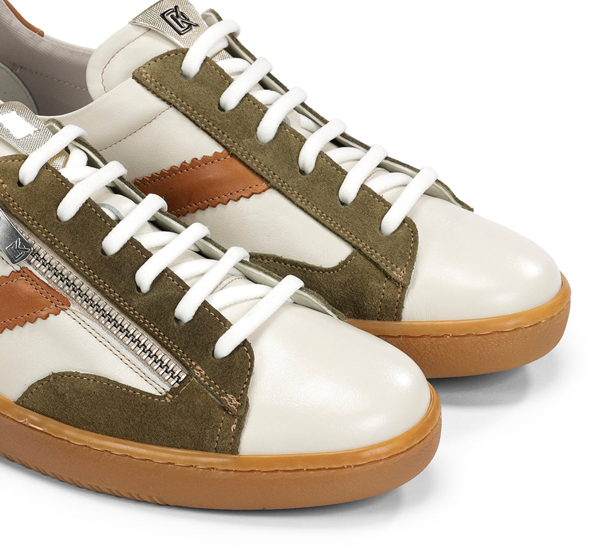 Dorking Lynn D9480 baskets femme vert confort