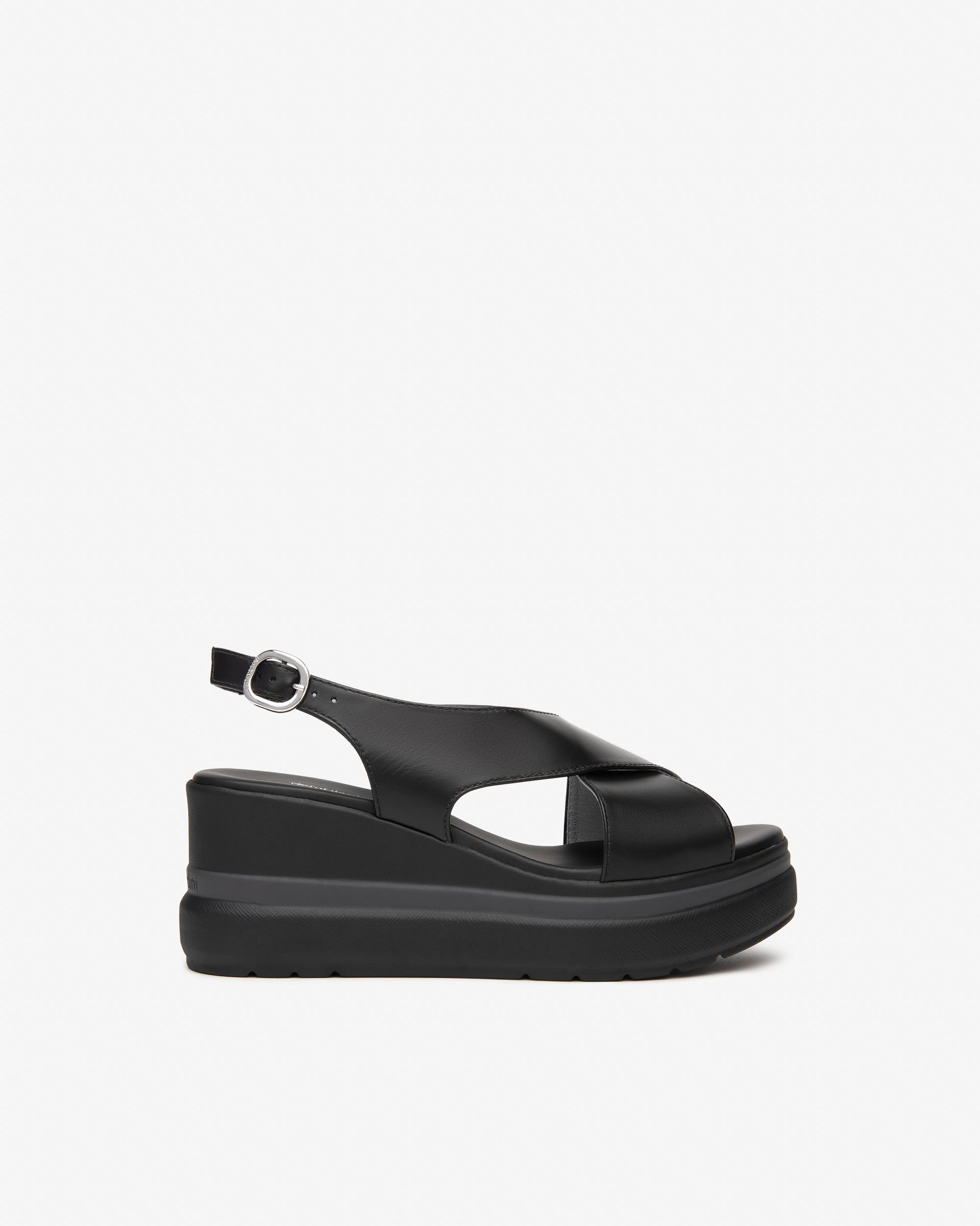 Nero Giardini Sandals sandales cuir femme confort été