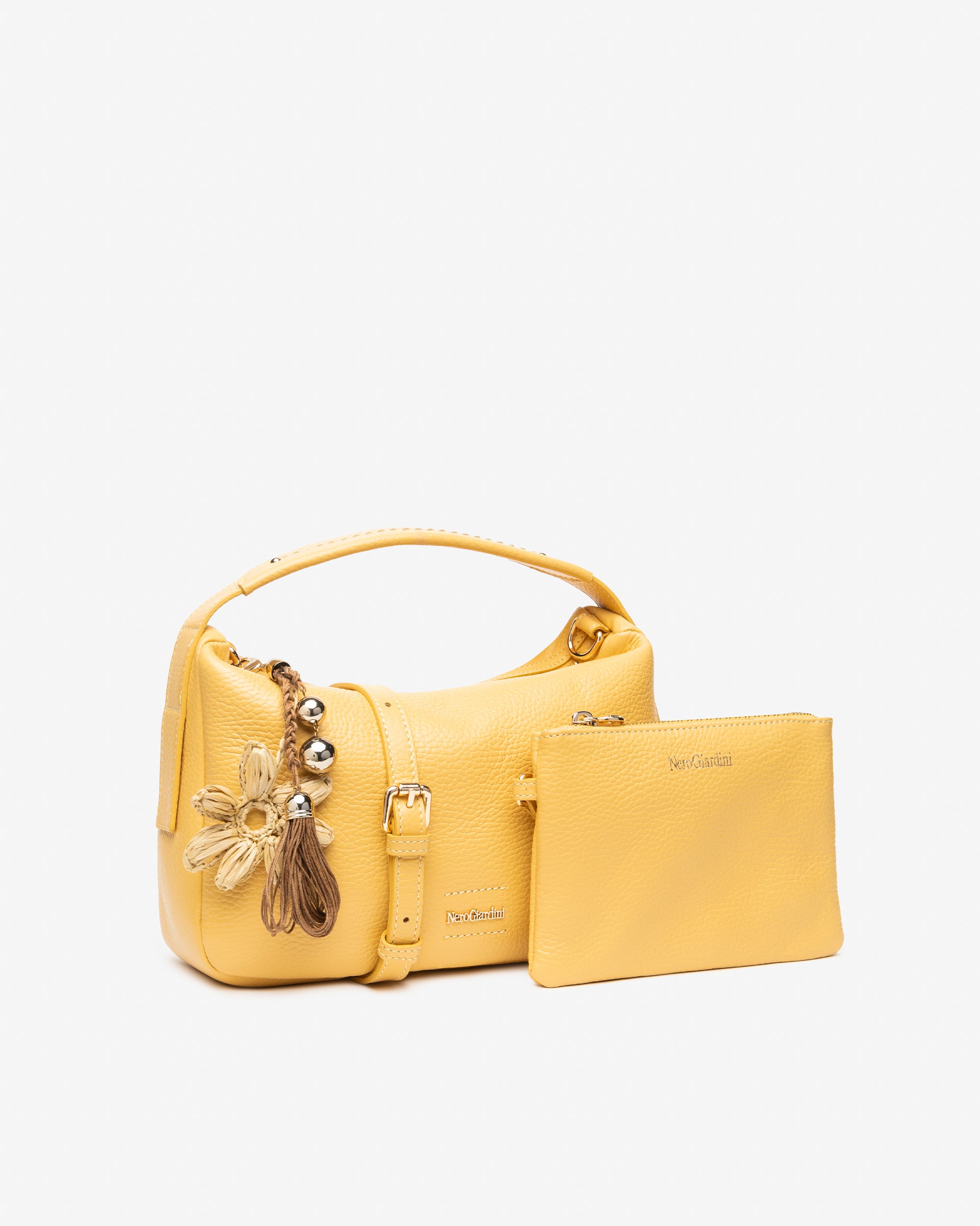 Nero Giardini Bags sac hobo cuir femme
