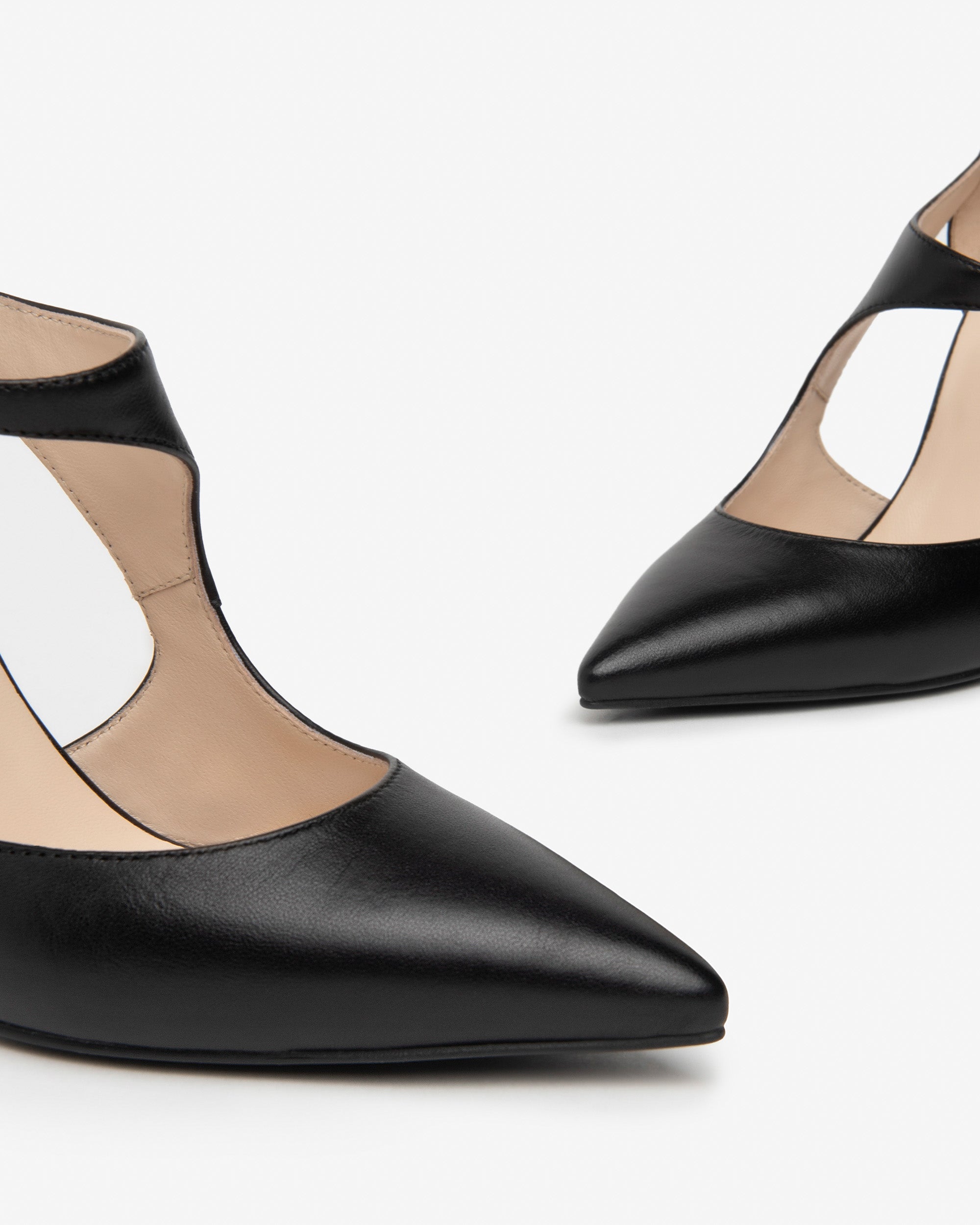 Nero Giardini Décolleté escarpins femme cuir 38