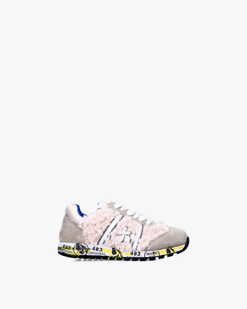 Premiata LucyB 9479B baskets enfant pointure 28 légères