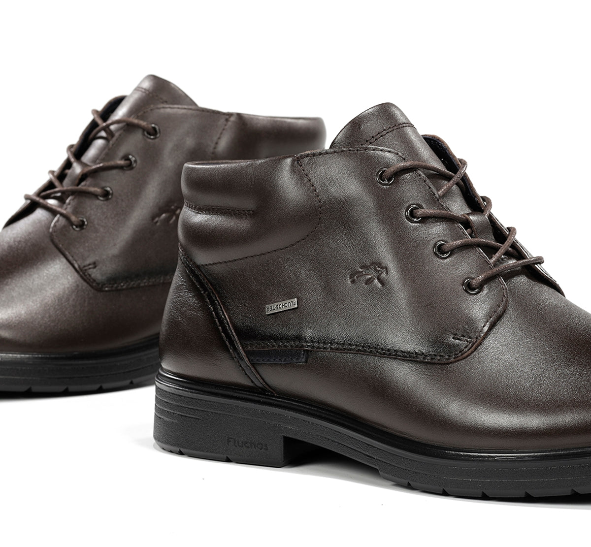 Fluchos Magnus2 F2576 bottines marron homme cuir