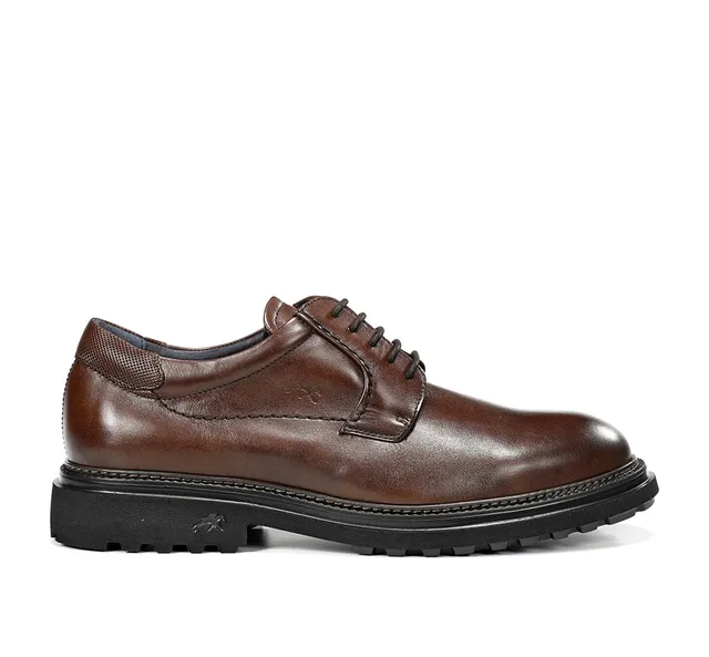 Fluchos Lincon F2054 chaussure marron homme