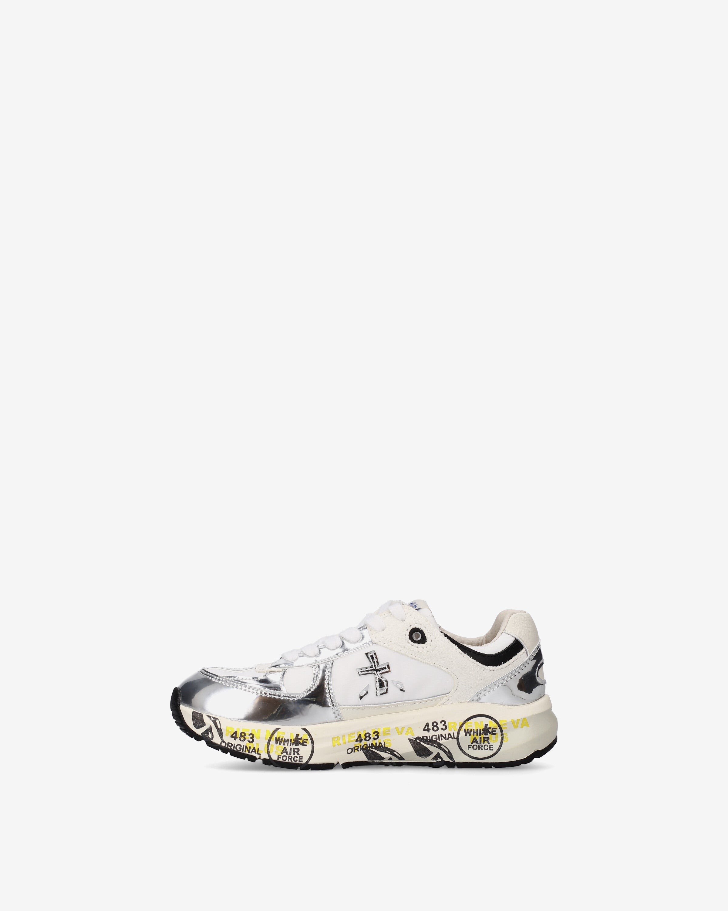 Premiata Divab 9459B baskets enfant souples