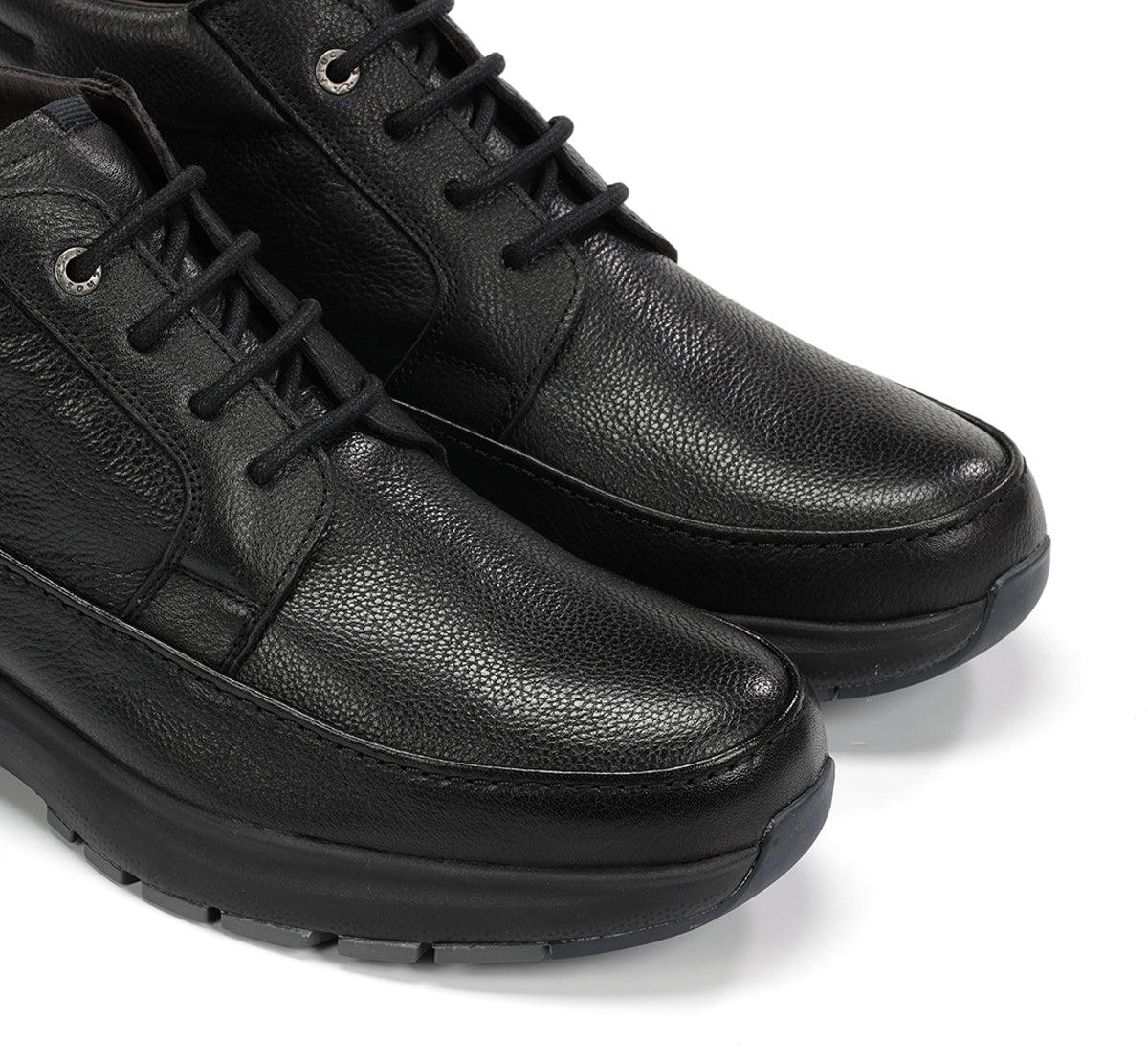Fluchos Triton F2066 bottines homme noires imperméables
