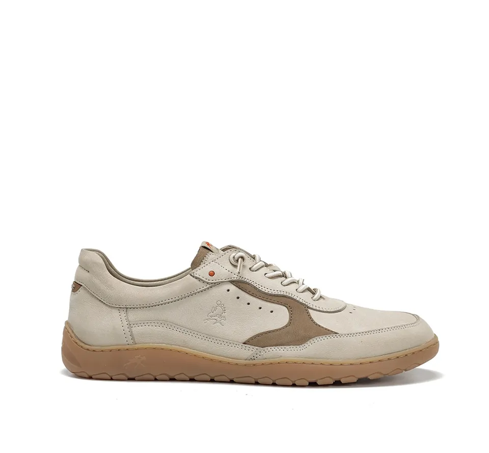 Fluchos Lenox F2239 baskets homme blanc cuir confort