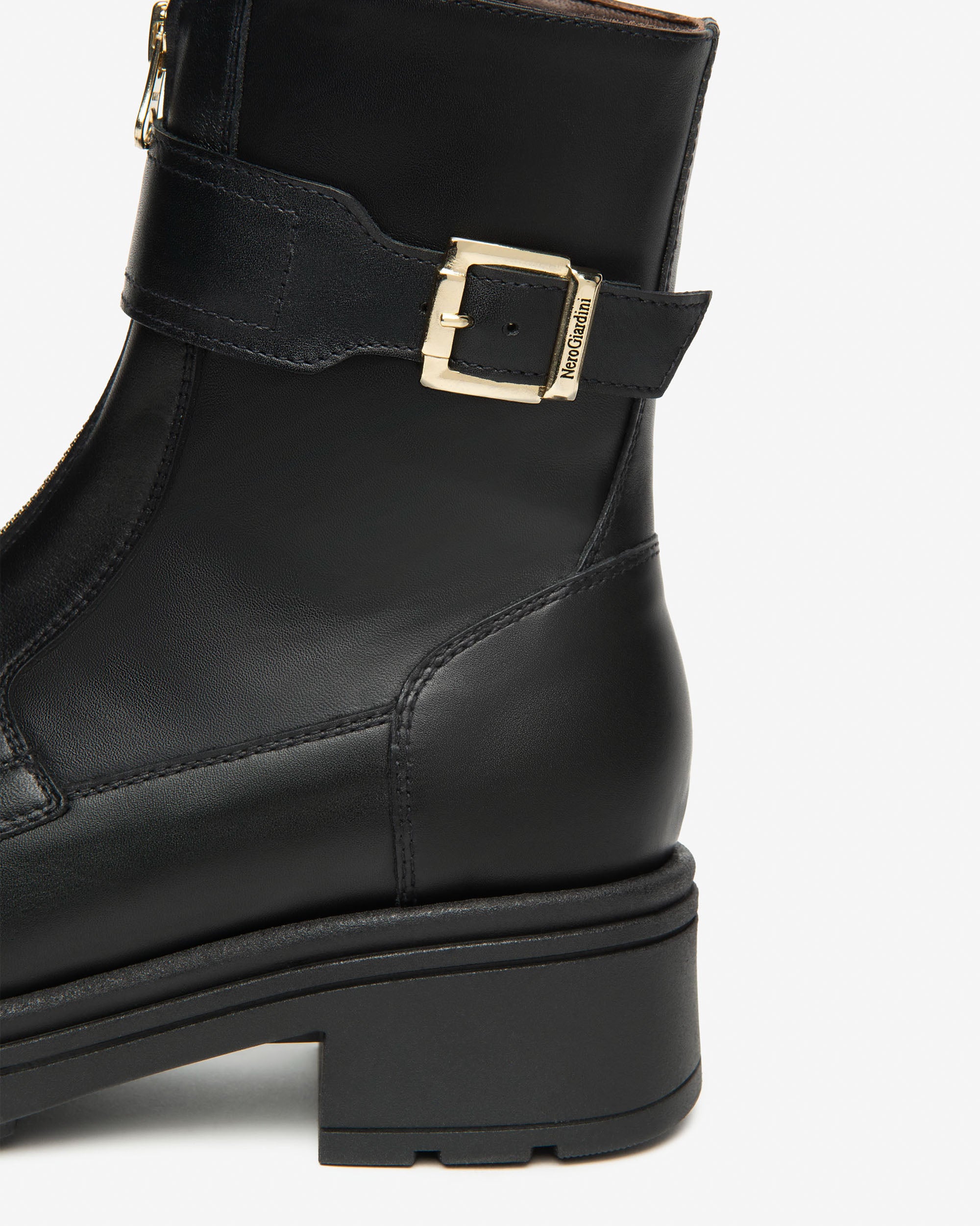 Nero Giardini Ankle Boots bottines cuir femme hiver