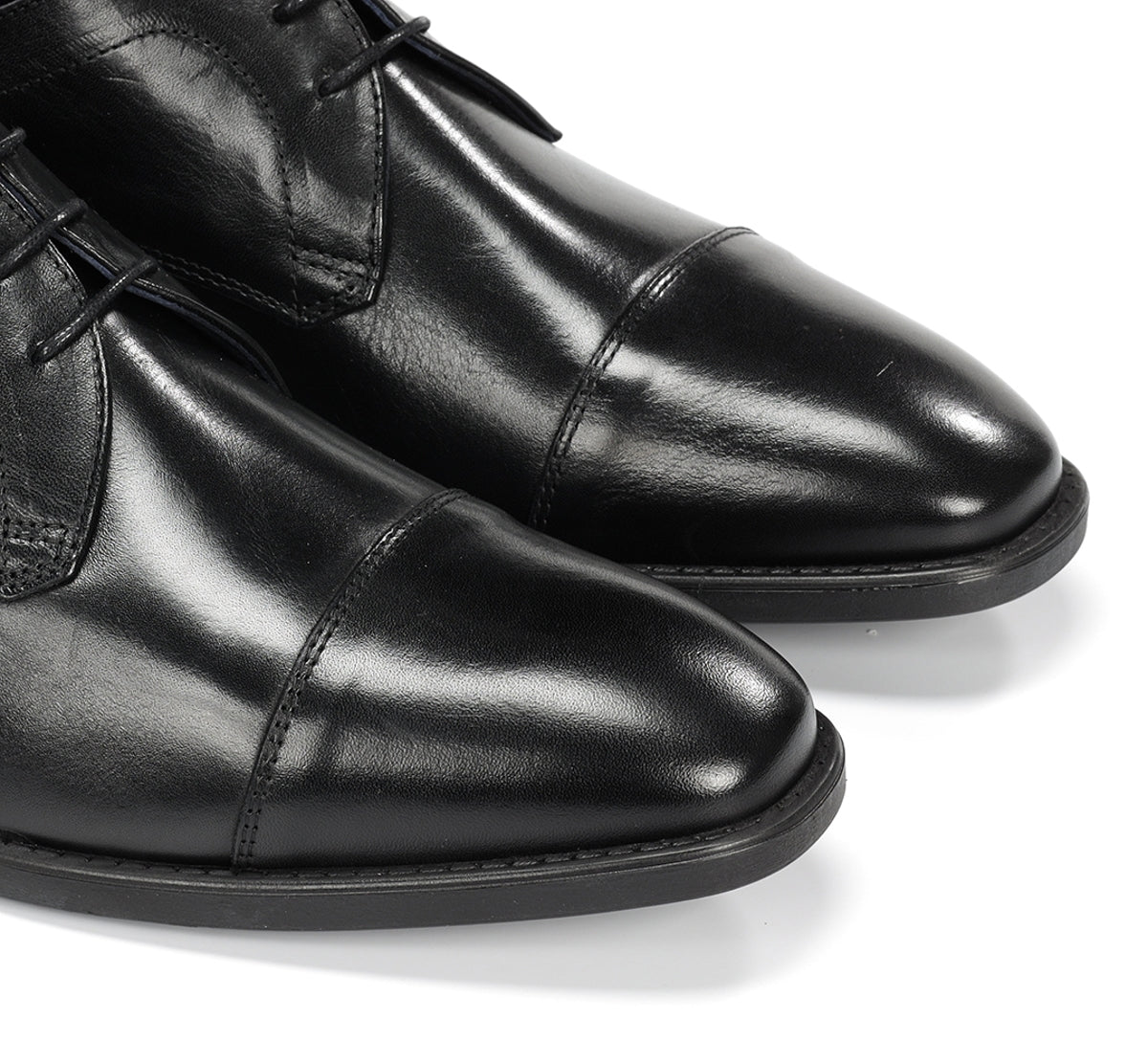 Fluchos Luke F1055 chaussures noir homme