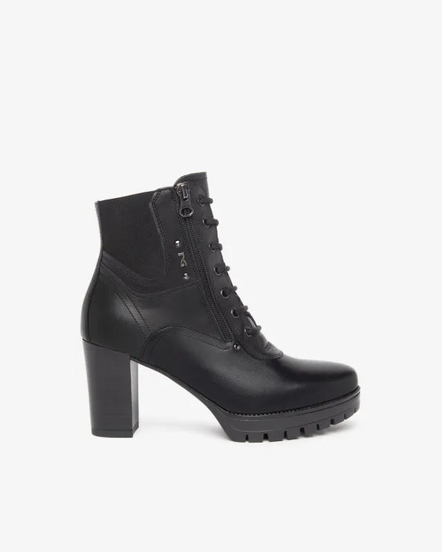 Nero Giardini Ankle Boots bottines femme cuir 35-41 glam
