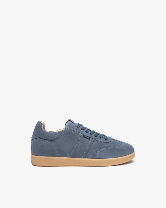Nero Giardini Sneakers Baskets Homme Daim Printemps-Été
