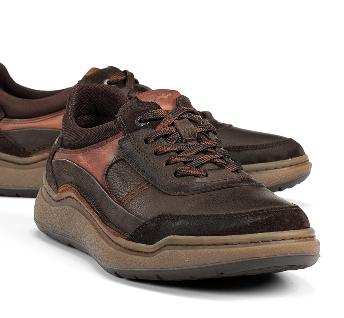 Fluchos Deportivos Rocky F2254 baskets marron mains libres