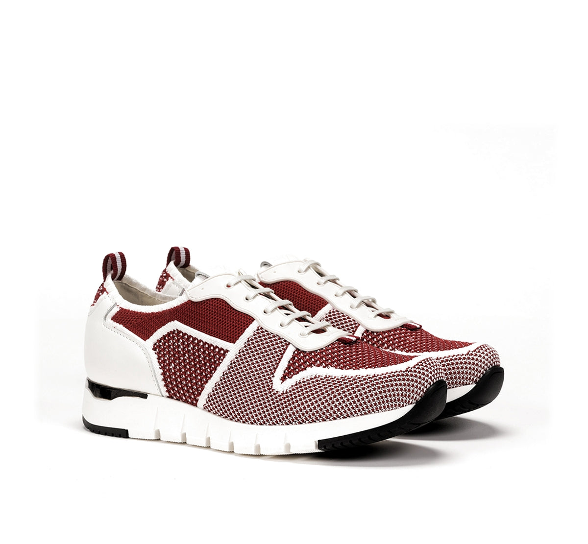 Dorking by Fluchos Jazz D8762 basket femme rouge