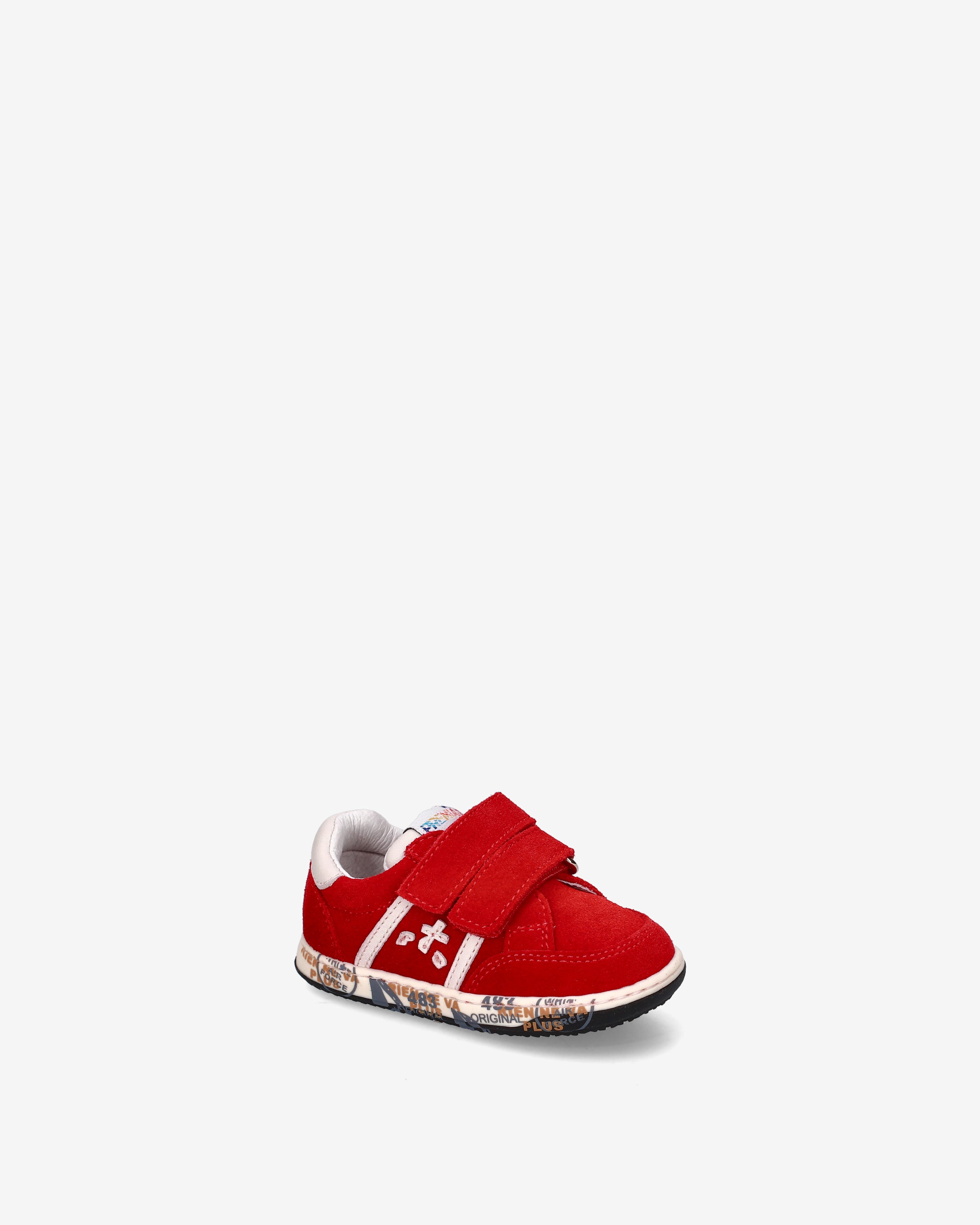 Premiata Babywalv 9502V baskets bébé souples pointure 21