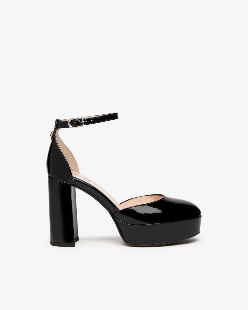 Nero Giardini Décolleté escarpins vernis femme