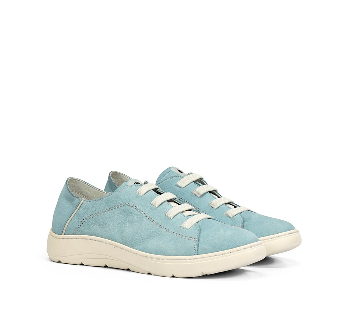 Dorking by Fluchos Yet D9500 chaussure bleue confort femme