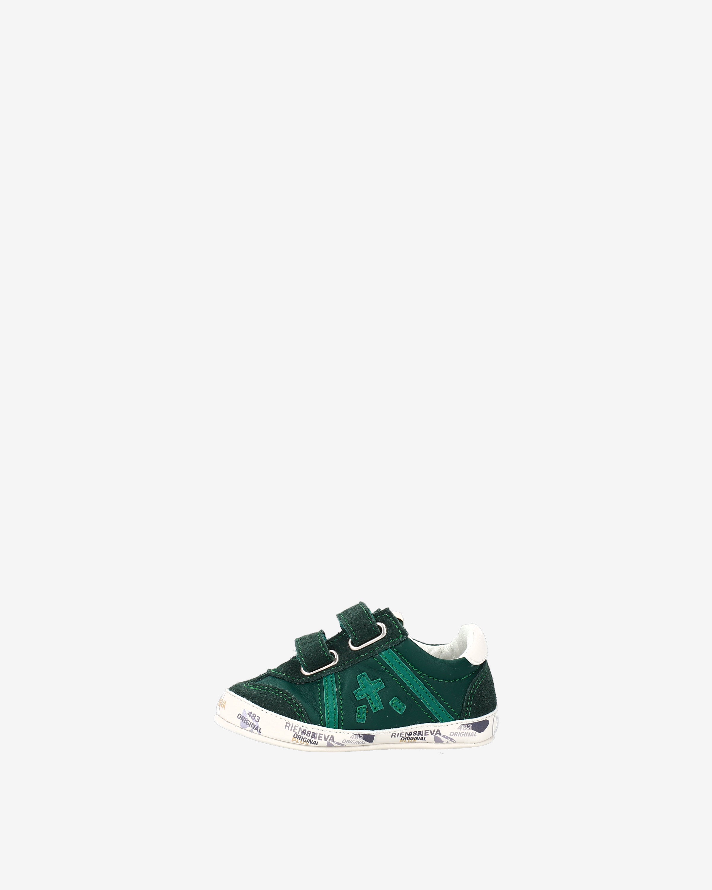 Premiata Baby-BV 0039V baskets bébé légères 19