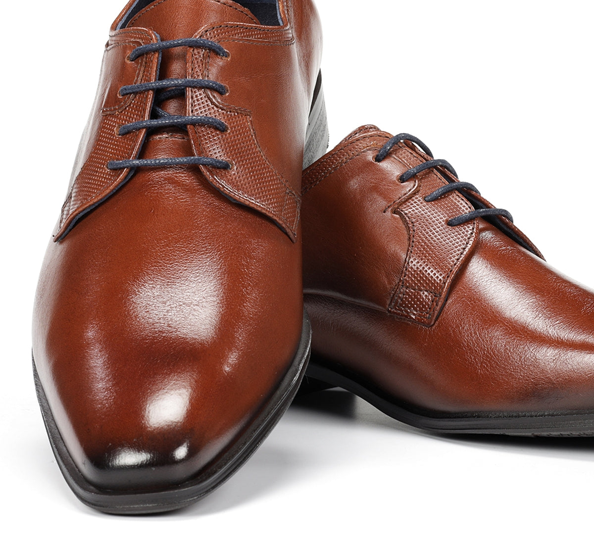 Fluchos Cesar 9668 chaussures homme marron