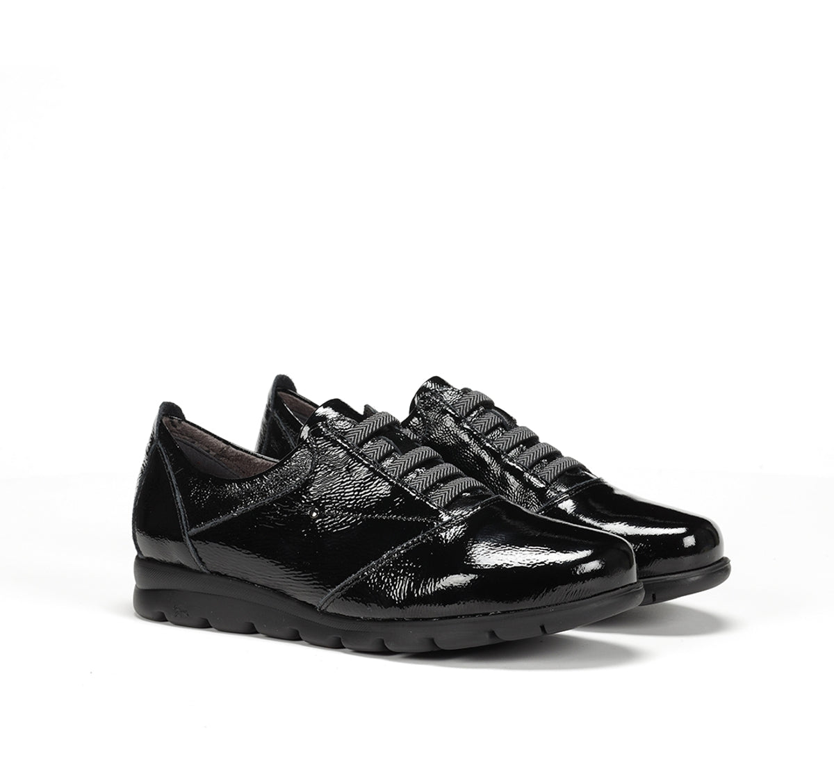 Fluchos Susan F0354 chaussure noire femme confort