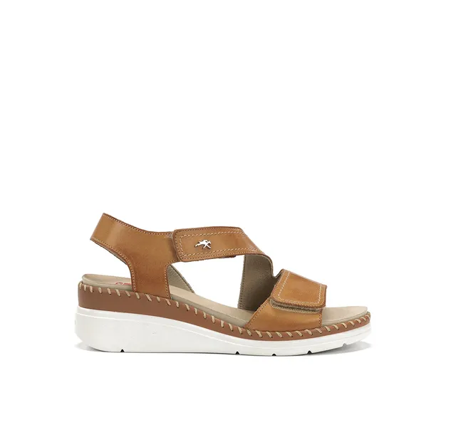 Fluchos Leza F2137 sandales marron femme