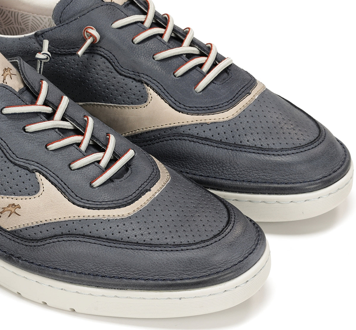 Fluchos Deportivos Leo F1943 baskets bleu homme