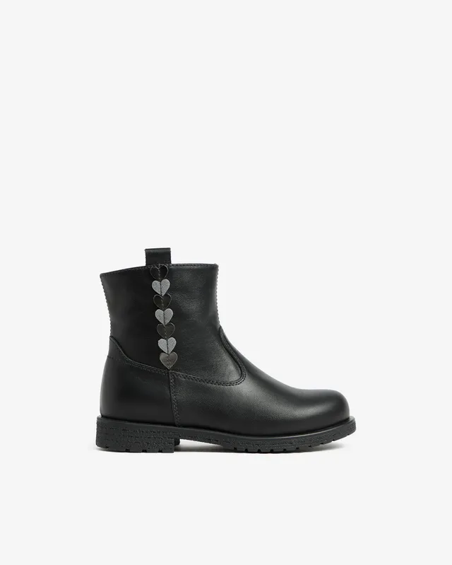 Nero Giardini Ankle Boots bottines fille cuir pointure 25-30