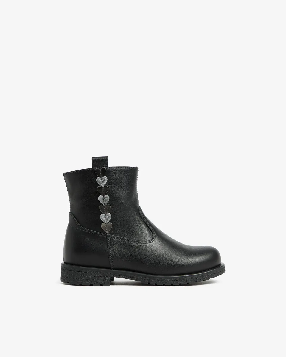 Nero Giardini Ankle Boots bottines fille cuir pointure 25-30