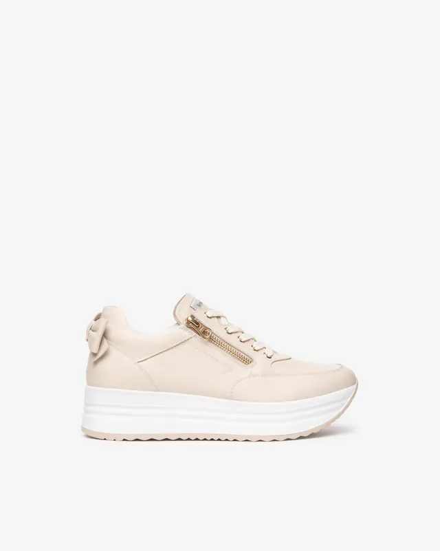 Nero Giardini Sneakers baskets cuir femme pointure 38