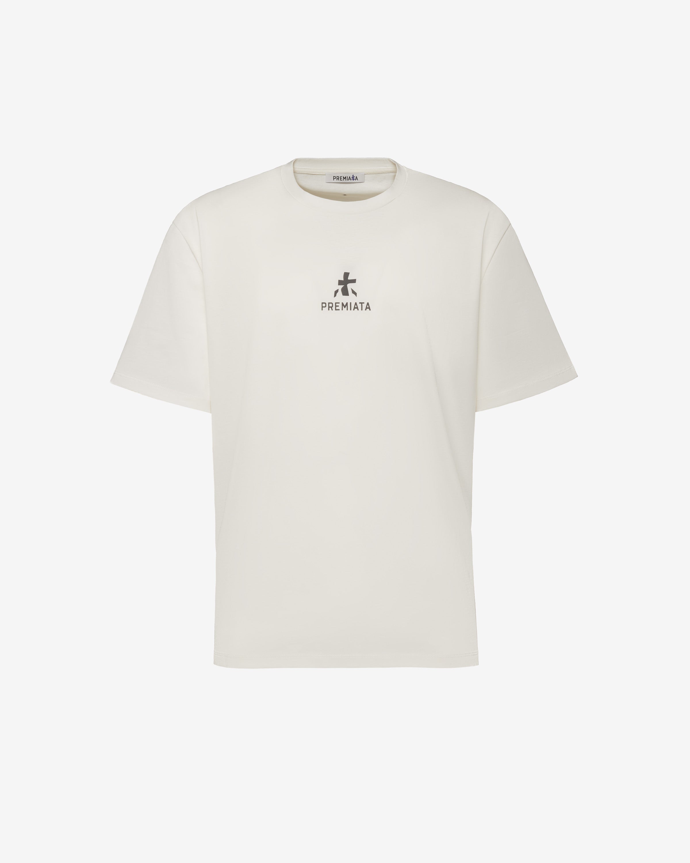 Premiata T-shirt coton détails thermocollés homme