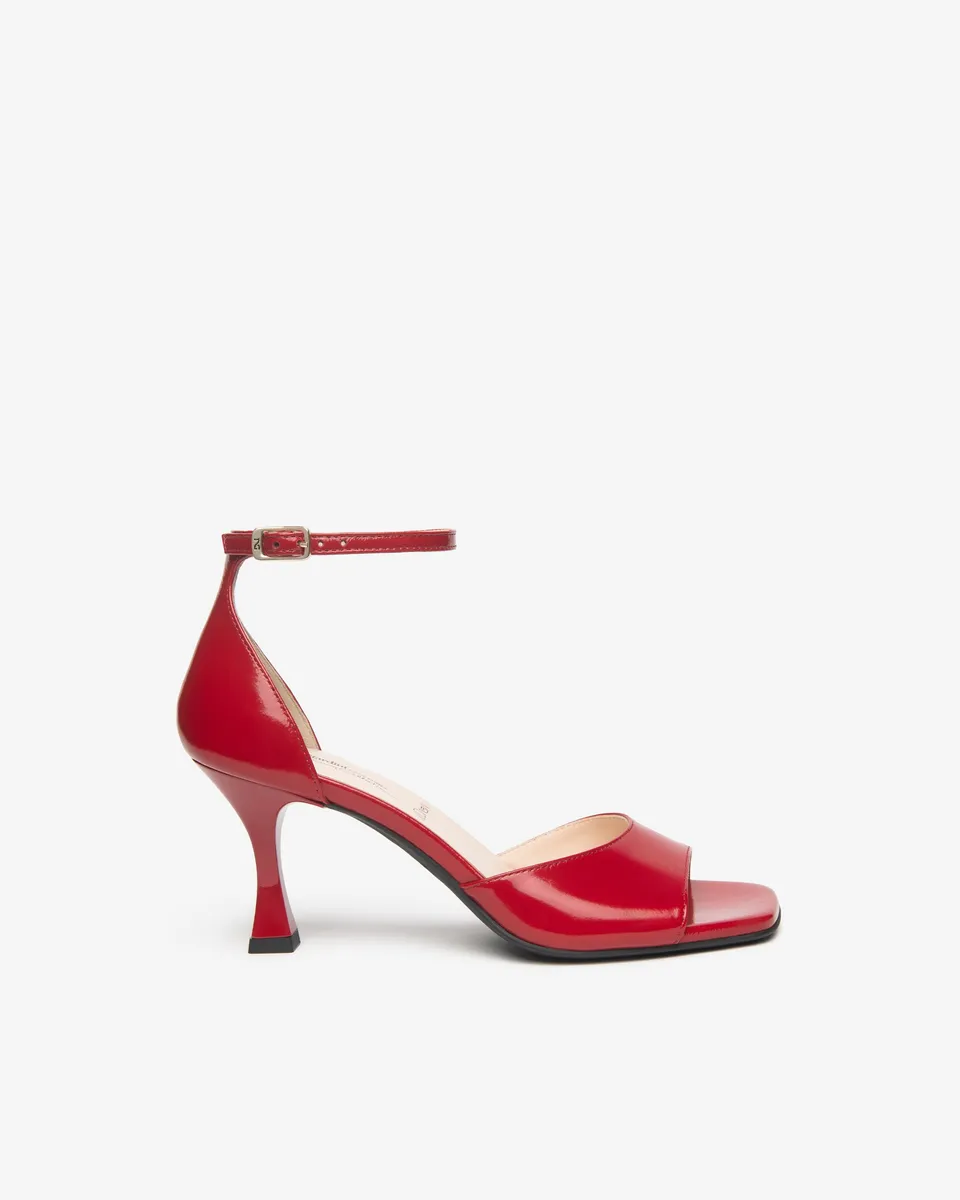 Nero Giardini Sandals sandales cuir femme premium